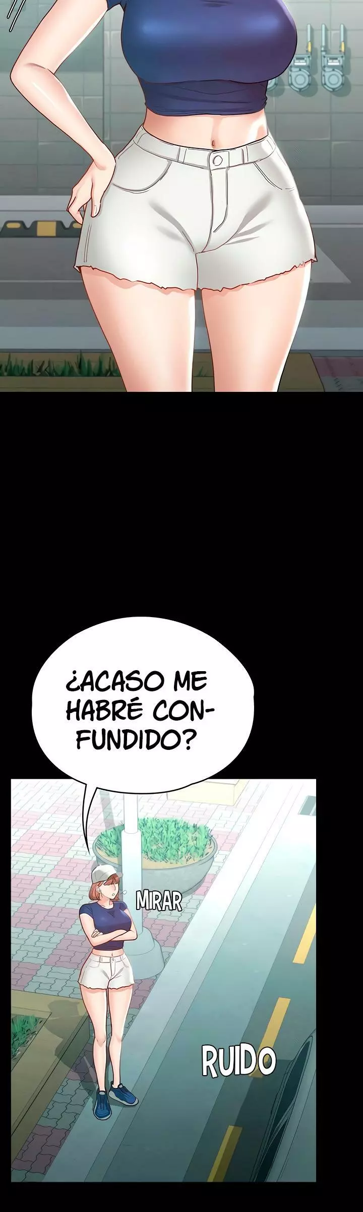 Conquistando a las Diosas Capítulo 15 - Page 50