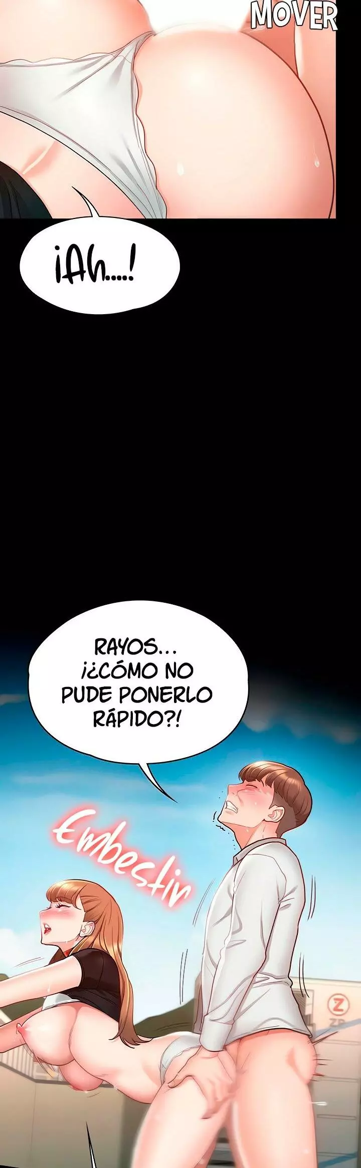 Conquistando a las Diosas Capítulo 15 - Page 8