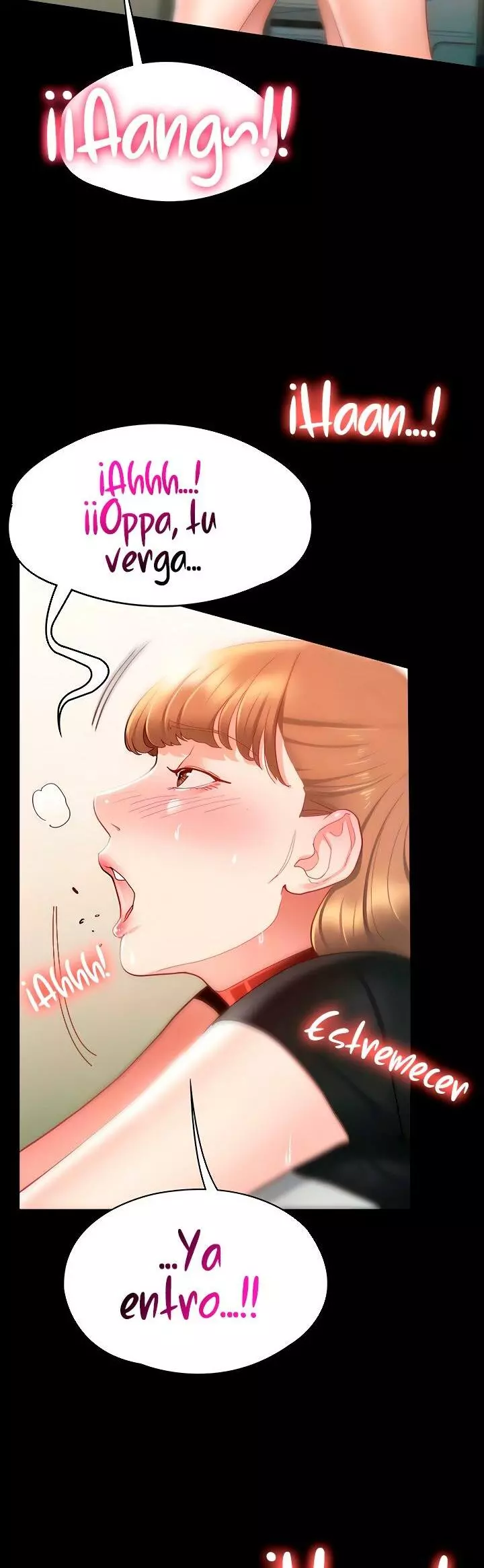 Conquistando a las Diosas Capítulo 15 - Page 9