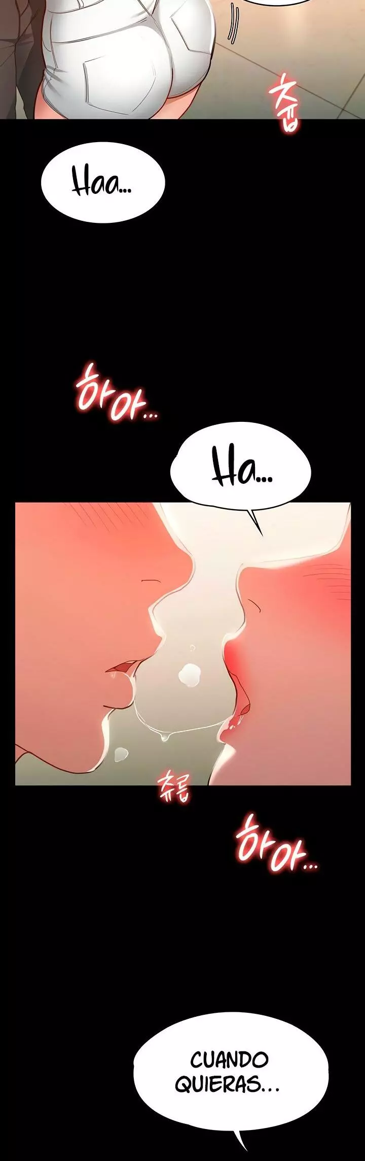 Conquistando a las Diosas Capítulo 16 - Page 11
