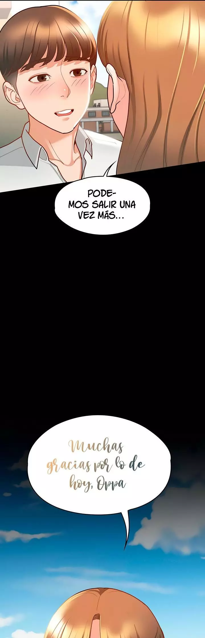 Conquistando a las Diosas Capítulo 16 - Page 12