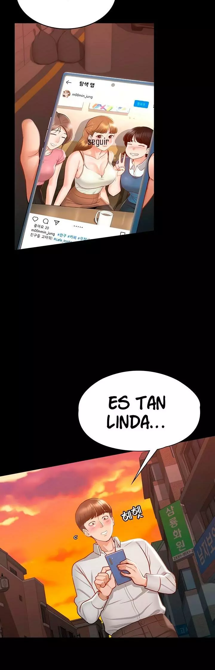 Conquistando a las Diosas Capítulo 16 - Page 15