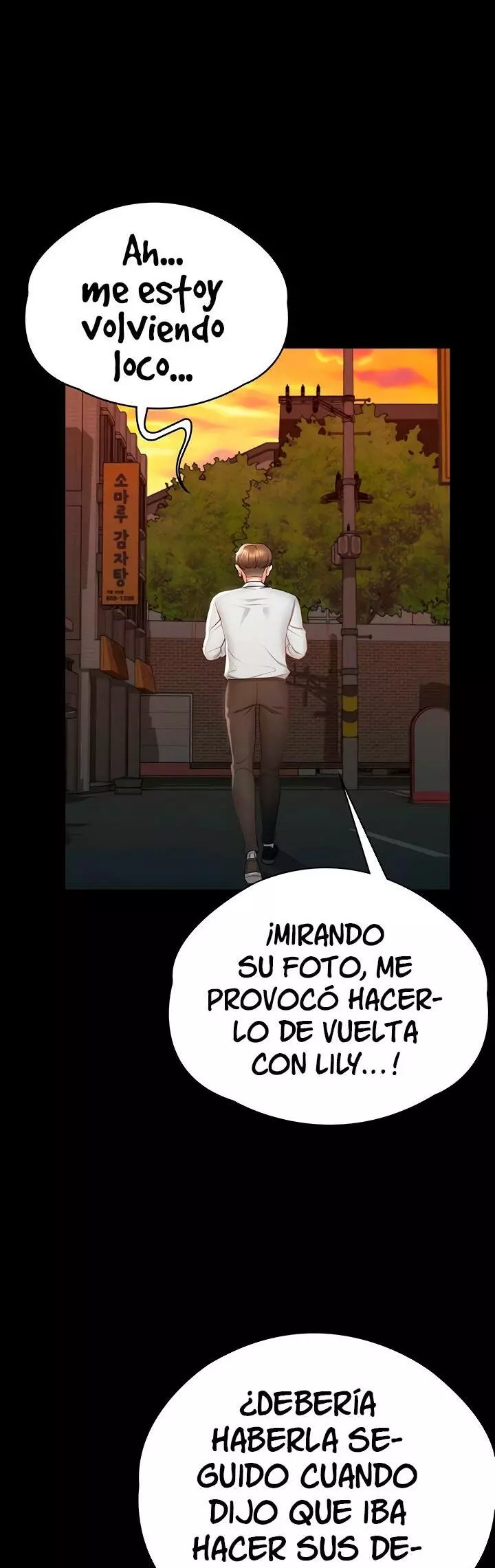 Conquistando a las Diosas Capítulo 16 - Page 19