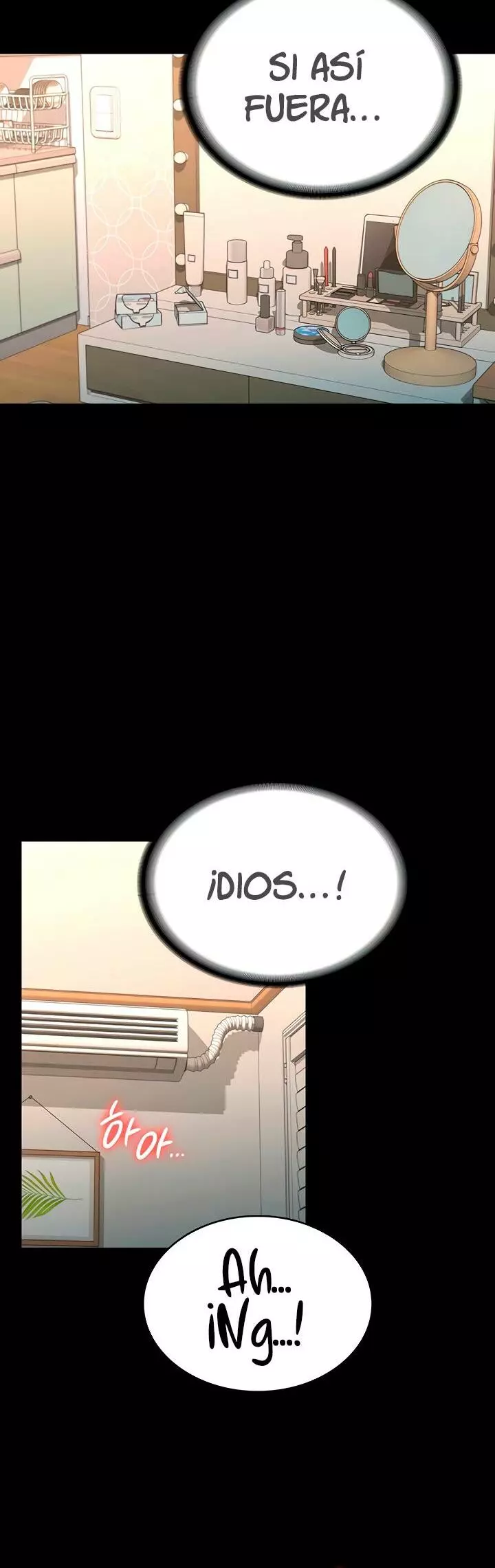 Conquistando a las Diosas Capítulo 16 - Page 21