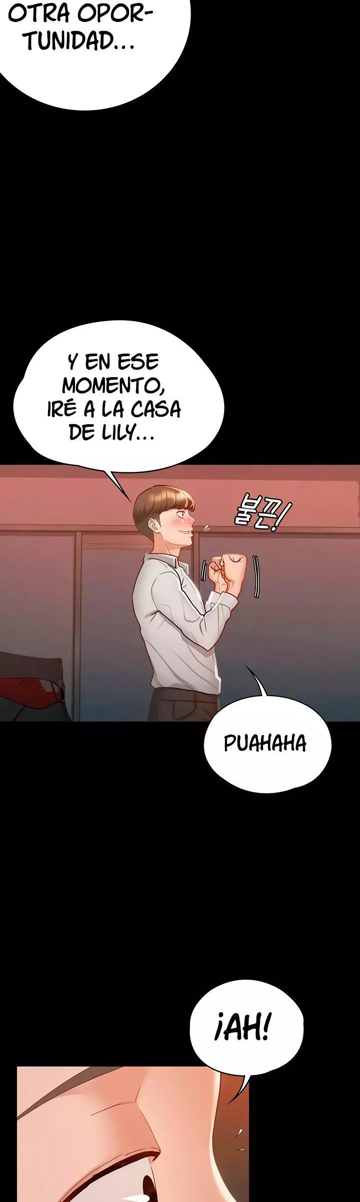Conquistando a las Diosas Capítulo 16 - Page 33
