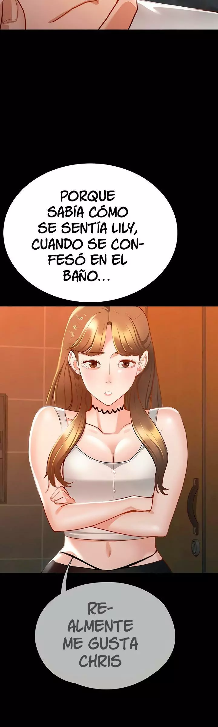 Conquistando a las Diosas Capítulo 16 - Page 36