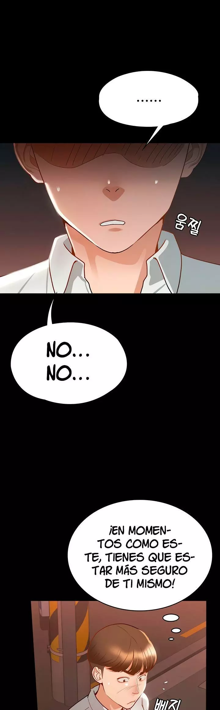 Conquistando a las Diosas Capítulo 16 - Page 37