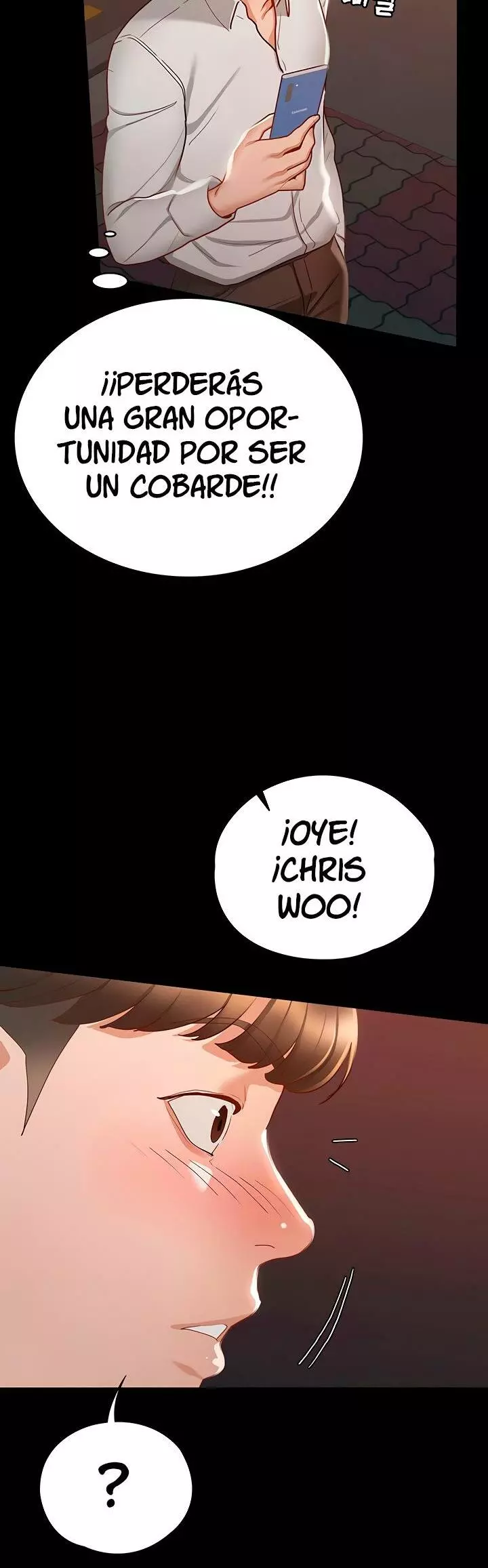 Conquistando a las Diosas Capítulo 16 - Page 38