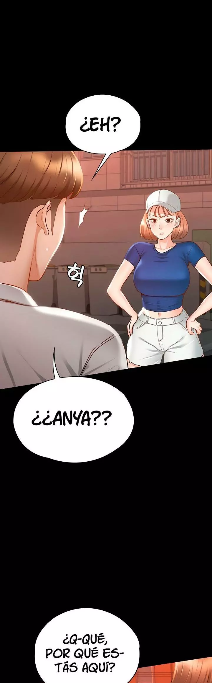 Conquistando a las Diosas Capítulo 16 - Page 39
