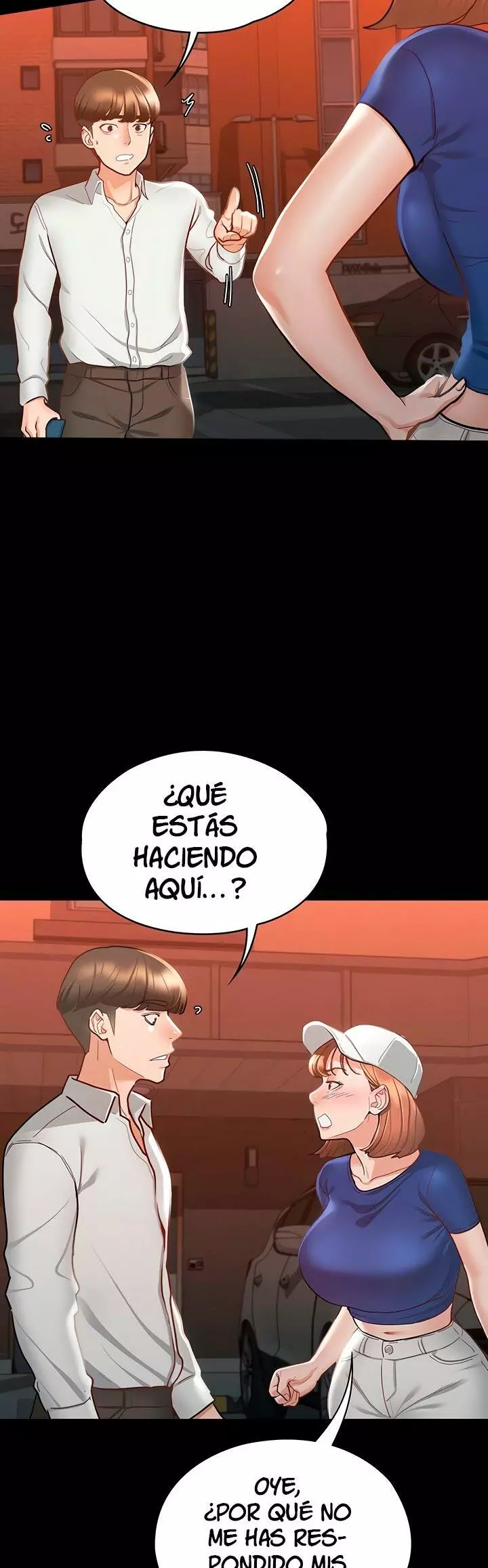 Conquistando a las Diosas Capítulo 16 - Page 40