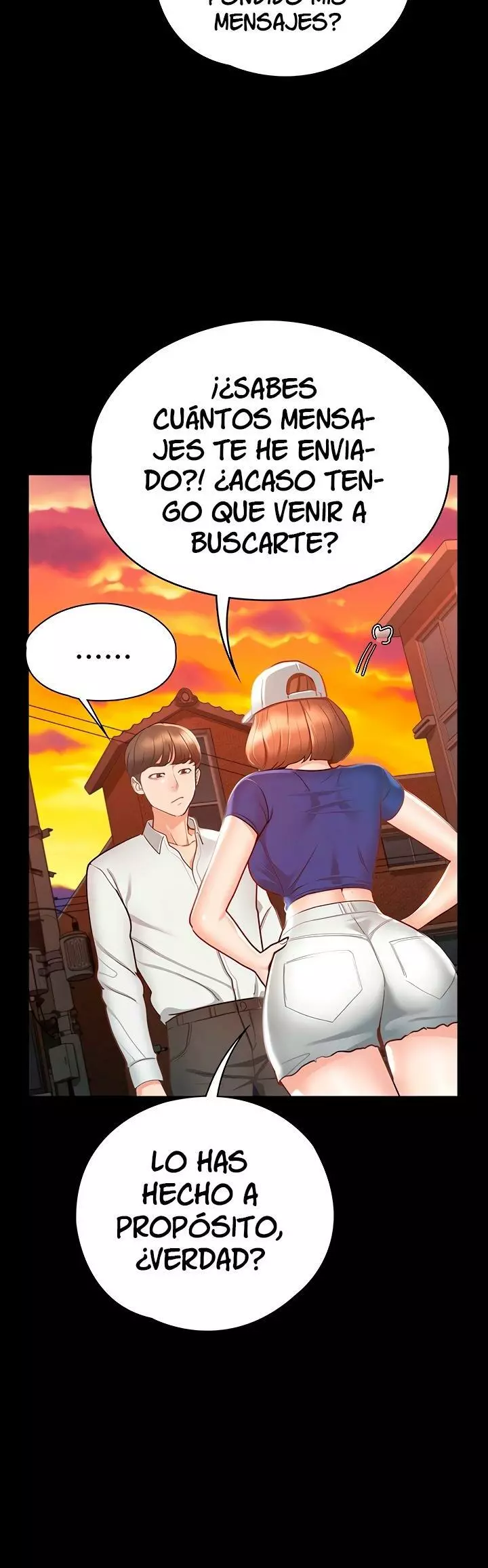 Conquistando a las Diosas Capítulo 16 - Page 41
