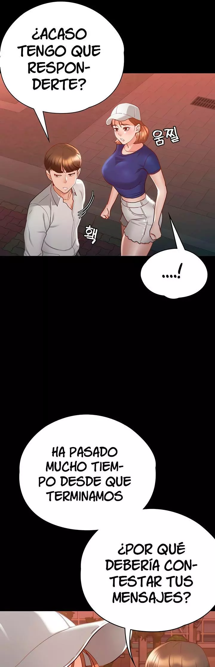 Conquistando a las Diosas Capítulo 16 - Page 42
