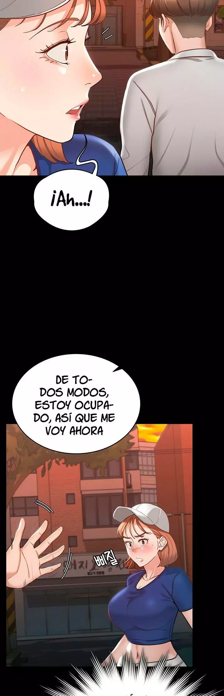 Conquistando a las Diosas Capítulo 16 - Page 43
