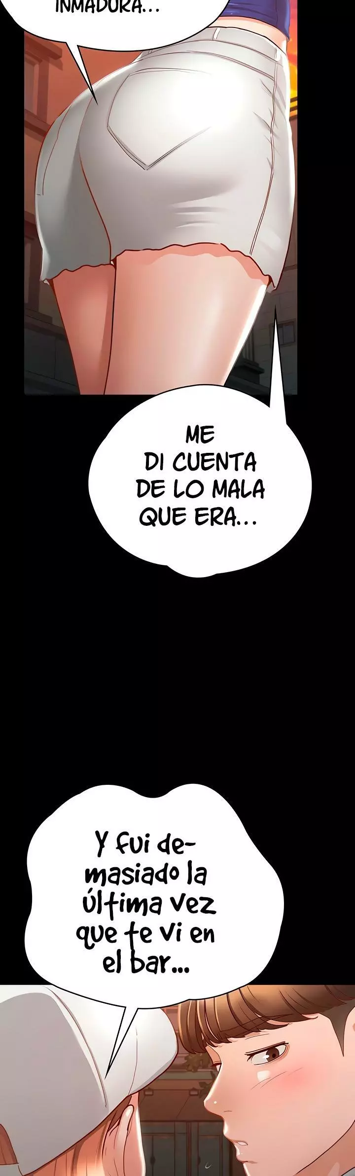 Conquistando a las Diosas Capítulo 16 - Page 48