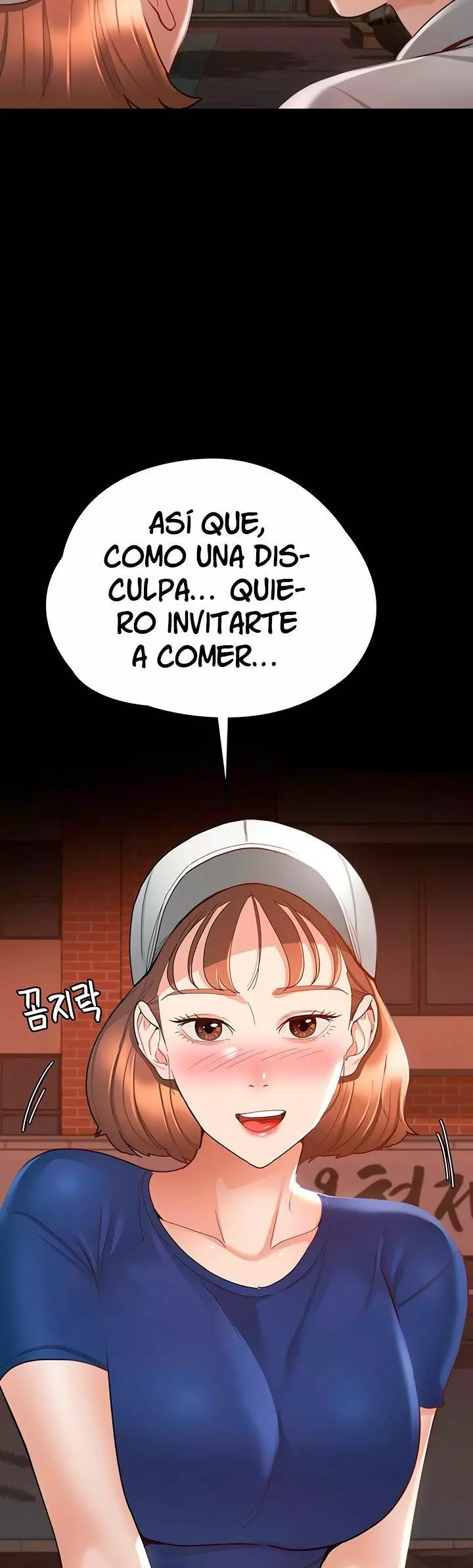 Conquistando a las Diosas Capítulo 16 - Page 49