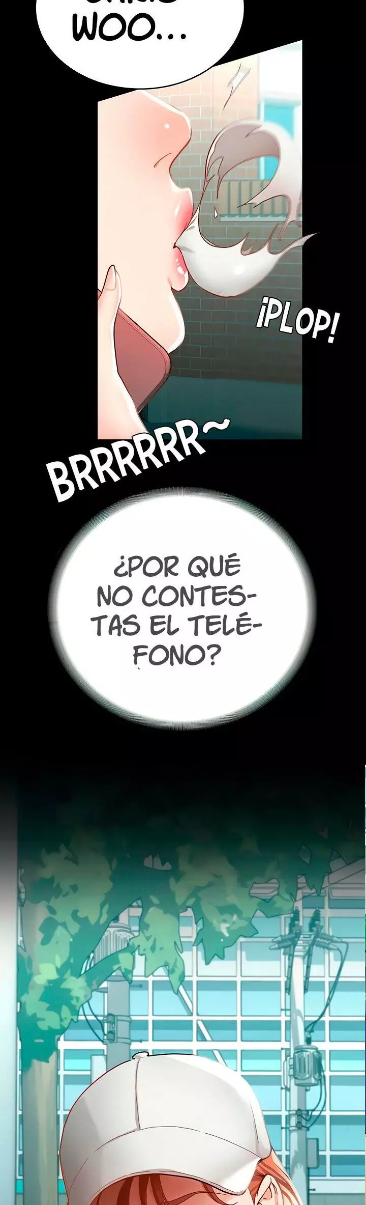 Conquistando a las Diosas Capítulo 16 - Page 5
