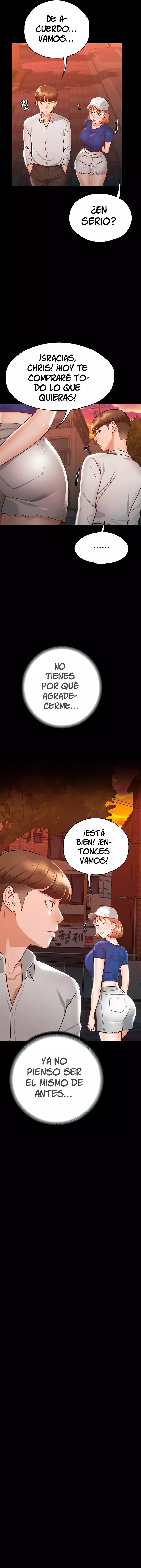 Conquistando a las Diosas Capítulo 16 - Page 52