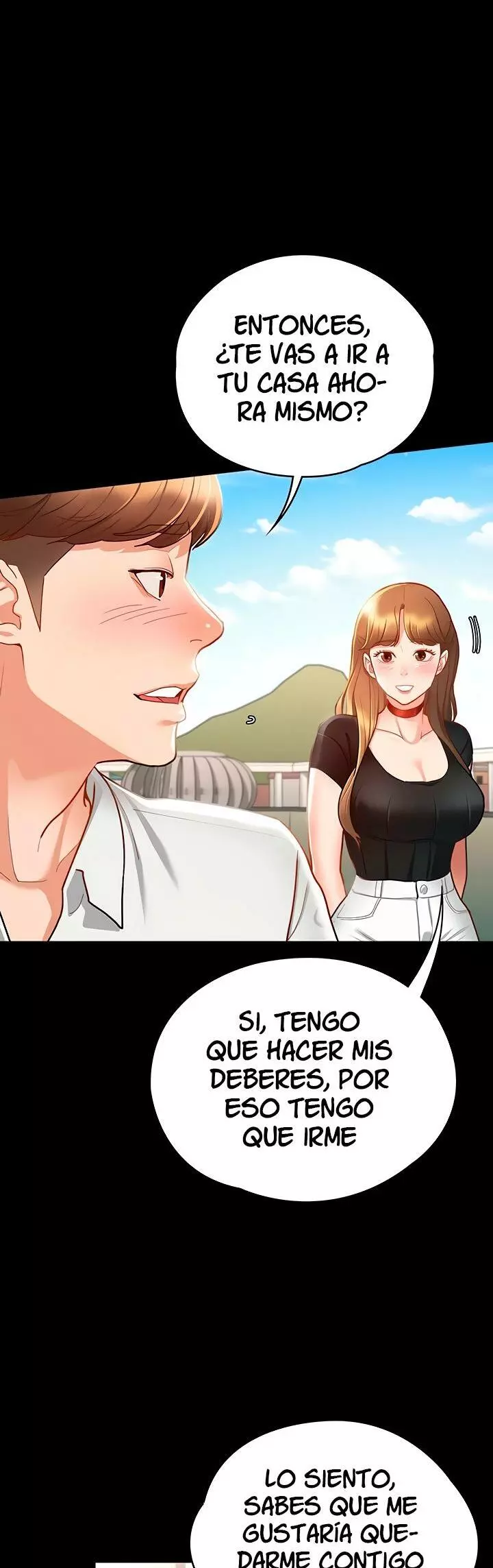 Conquistando a las Diosas Capítulo 16 - Page 8