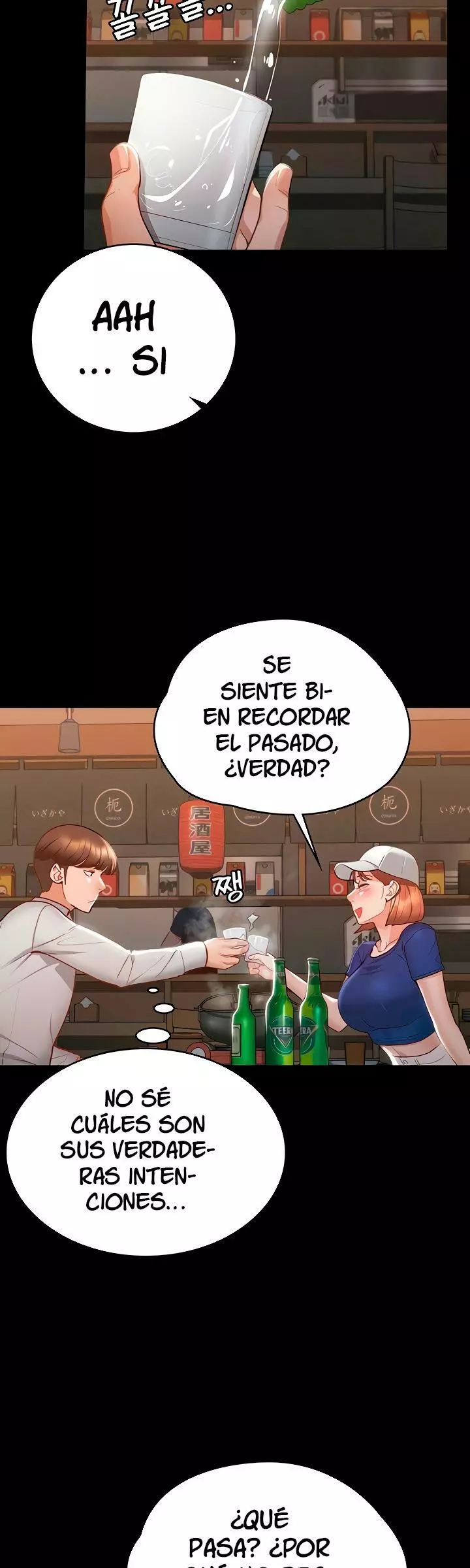 Conquistando a las Diosas Capítulo 17 - Page 10