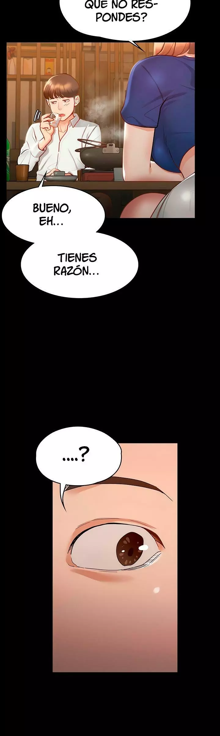 Conquistando a las Diosas Capítulo 17 - Page 11