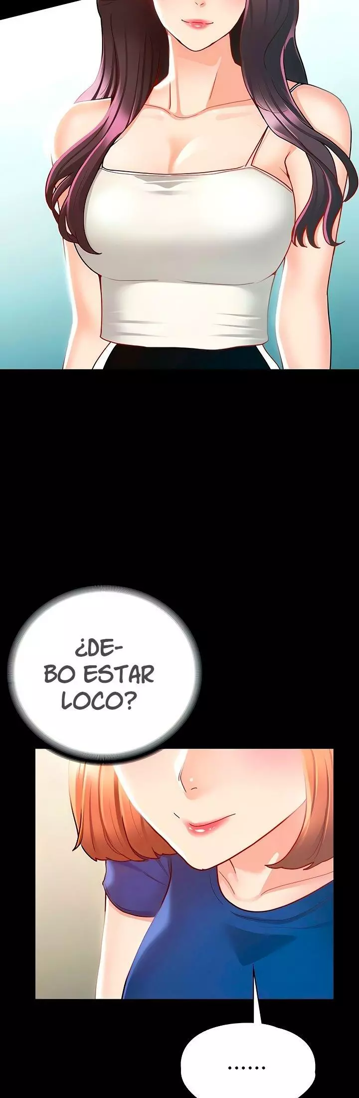 Conquistando a las Diosas Capítulo 17 - Page 15