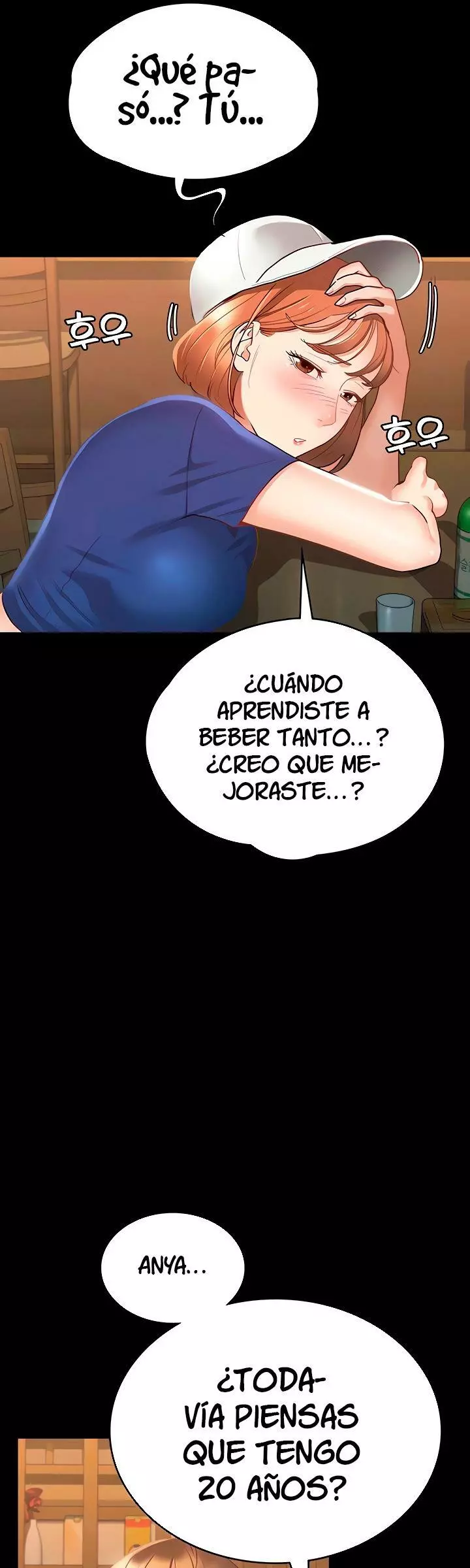 Conquistando a las Diosas Capítulo 17 - Page 22