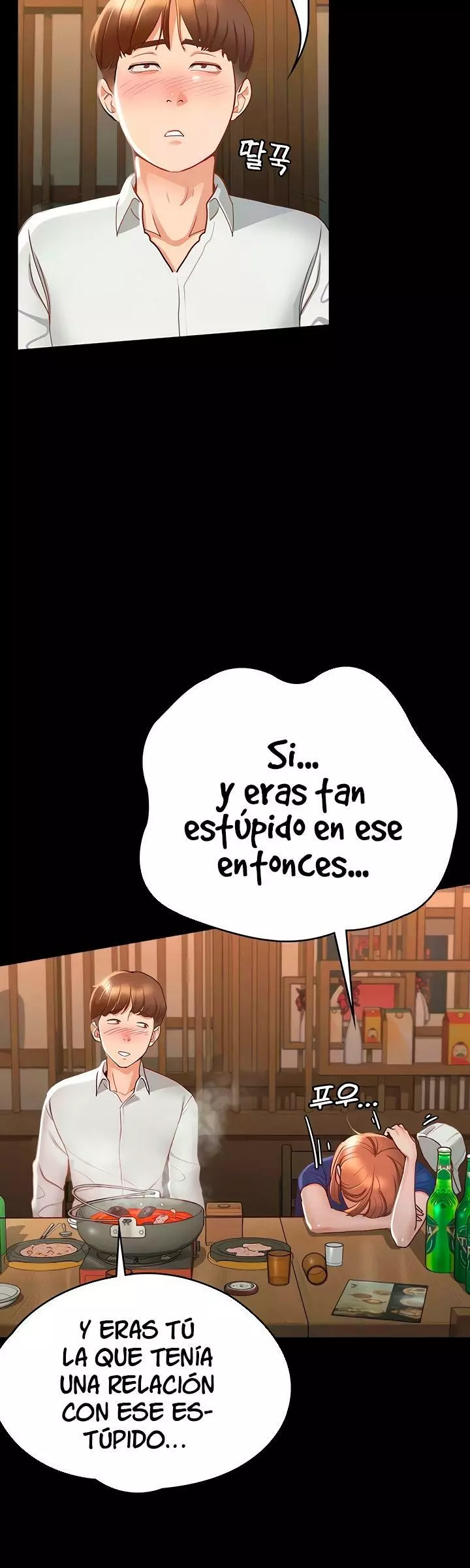 Conquistando a las Diosas Capítulo 17 - Page 23