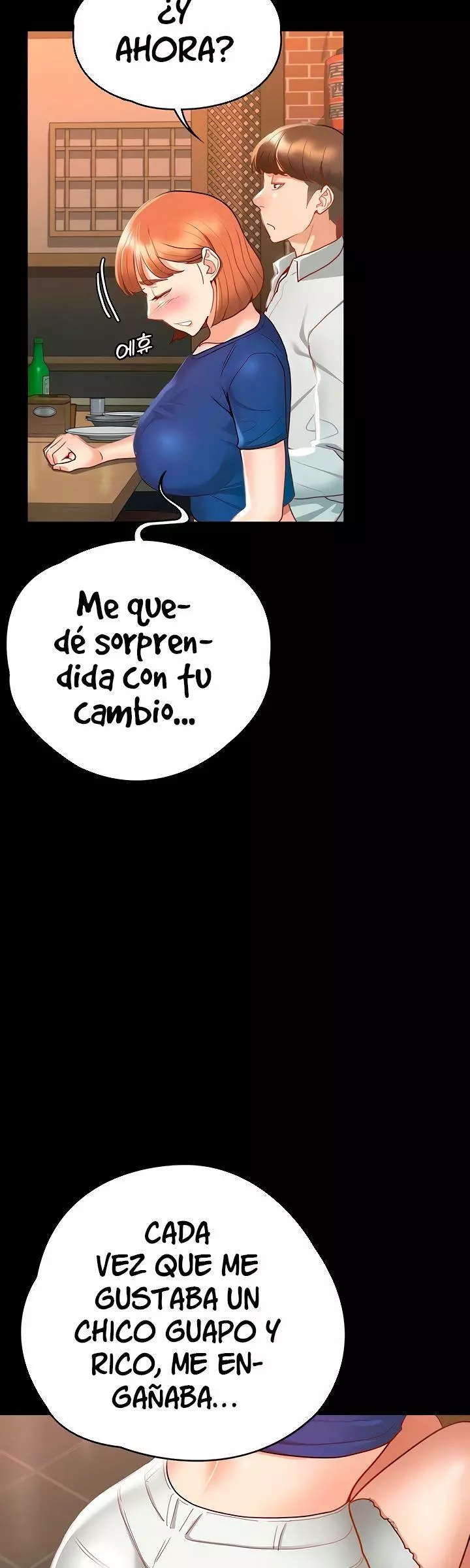 Conquistando a las Diosas Capítulo 17 - Page 25