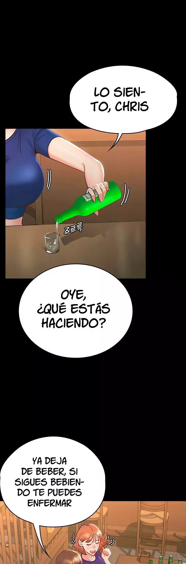 Conquistando a las Diosas Capítulo 17 - Page 27