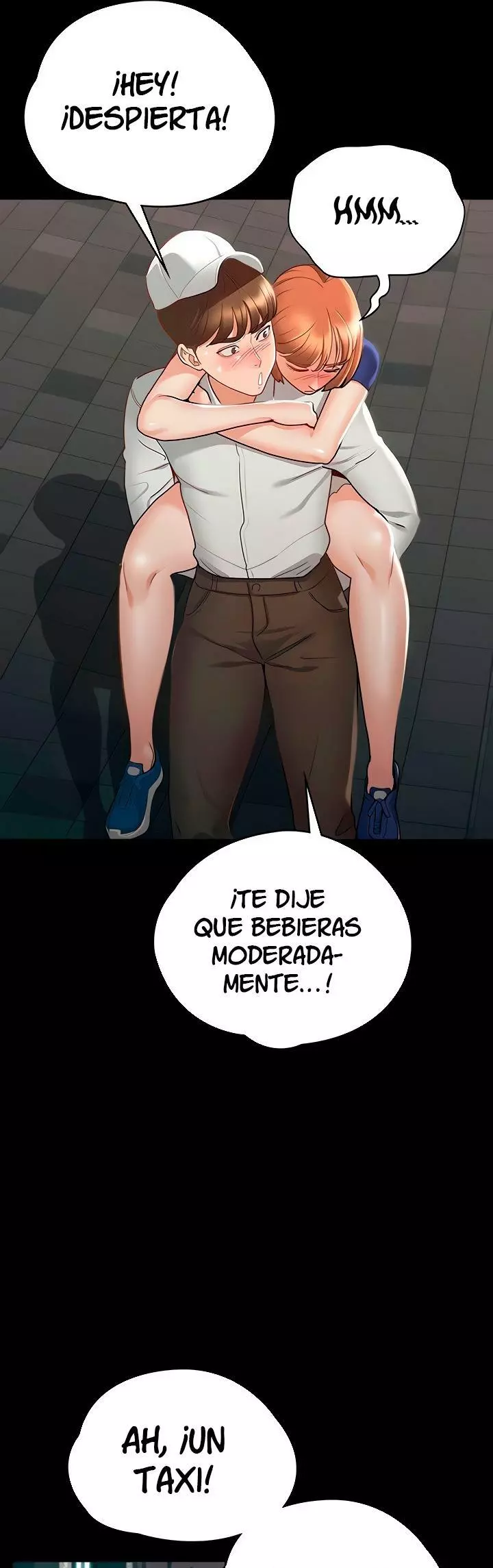 Conquistando a las Diosas Capítulo 17 - Page 32