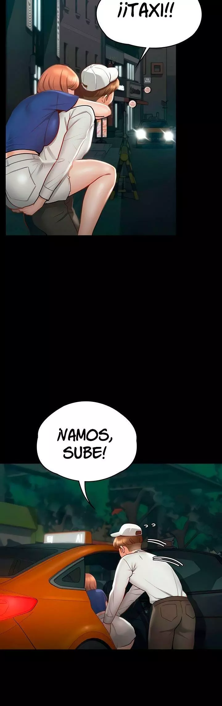 Conquistando a las Diosas Capítulo 17 - Page 33