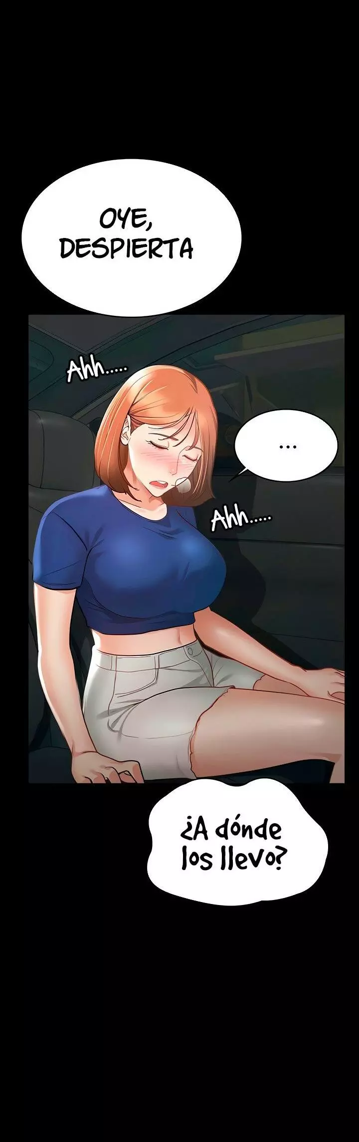 Conquistando a las Diosas Capítulo 17 - Page 34