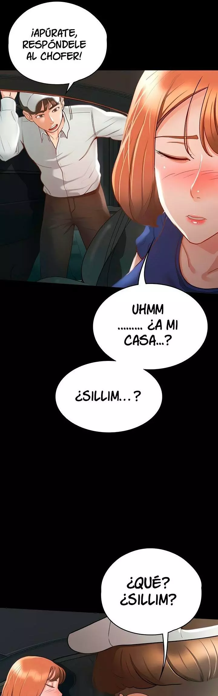 Conquistando a las Diosas Capítulo 17 - Page 35