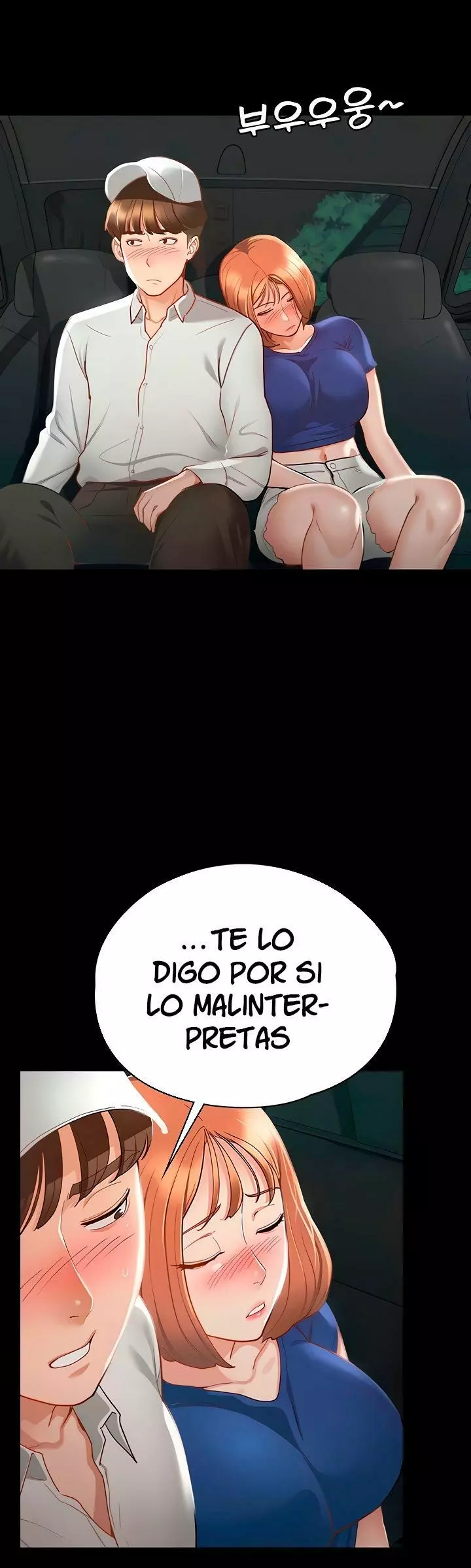 Conquistando a las Diosas Capítulo 17 - Page 39