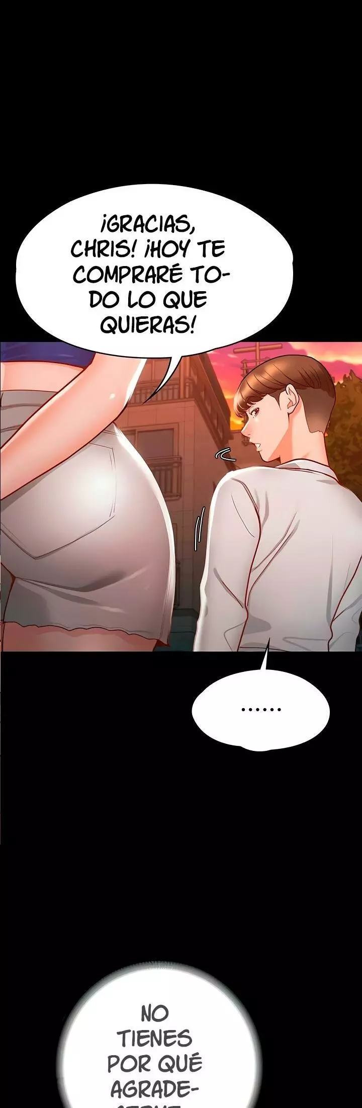 Conquistando a las Diosas Capítulo 17 - Page 4