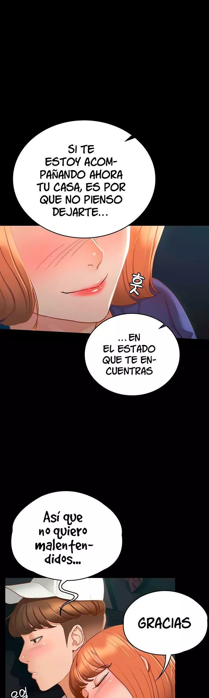 Conquistando a las Diosas Capítulo 17 - Page 40