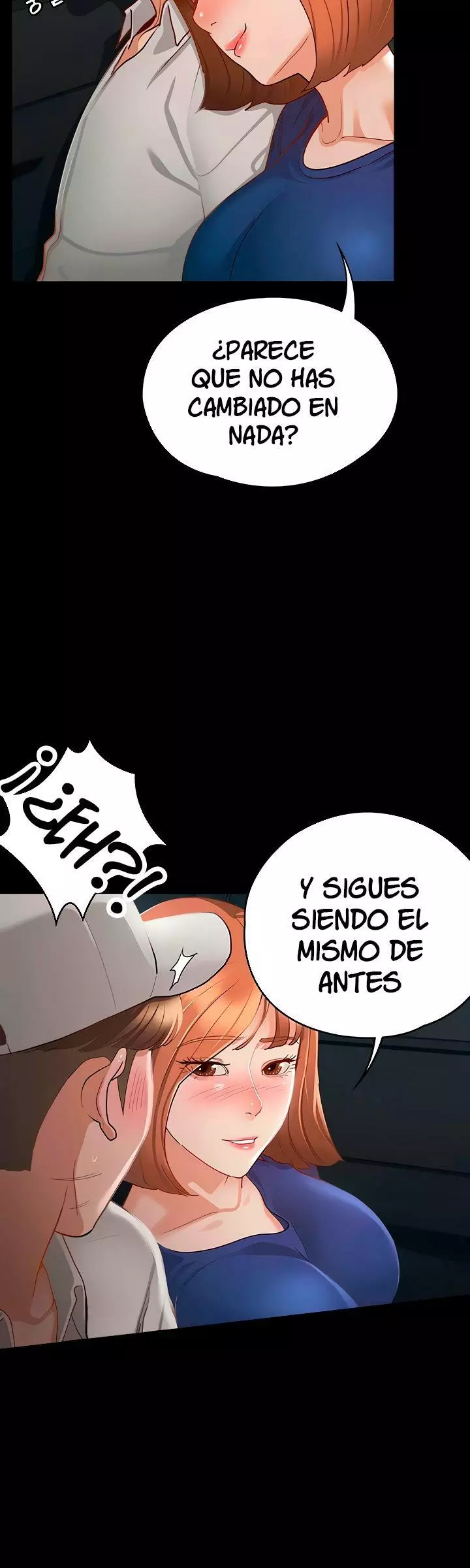 Conquistando a las Diosas Capítulo 17 - Page 41