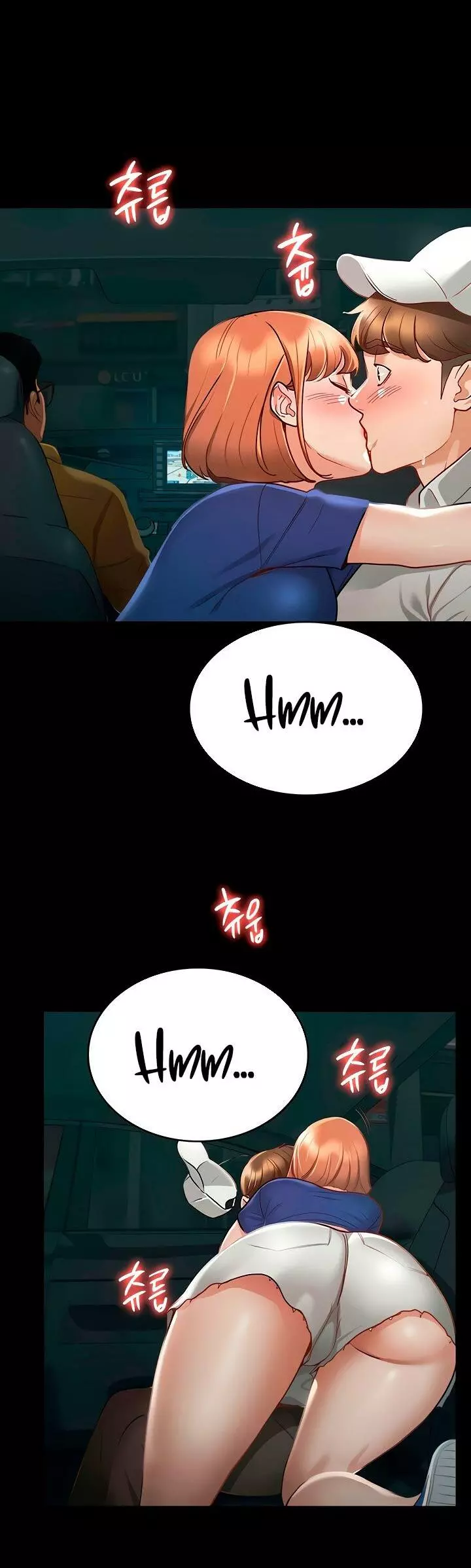 Conquistando a las Diosas Capítulo 17 - Page 44