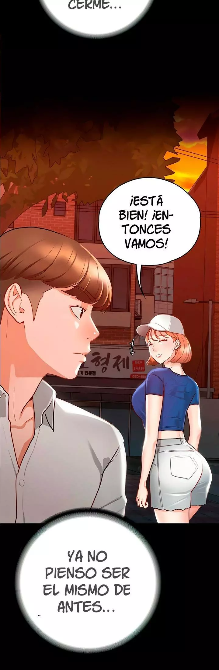 Conquistando a las Diosas Capítulo 17 - Page 5
