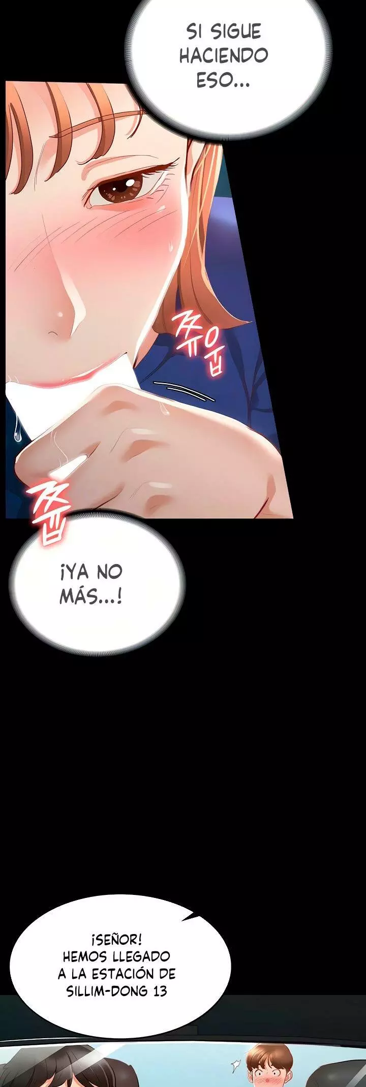 Conquistando a las Diosas Capítulo 18 - Page 10