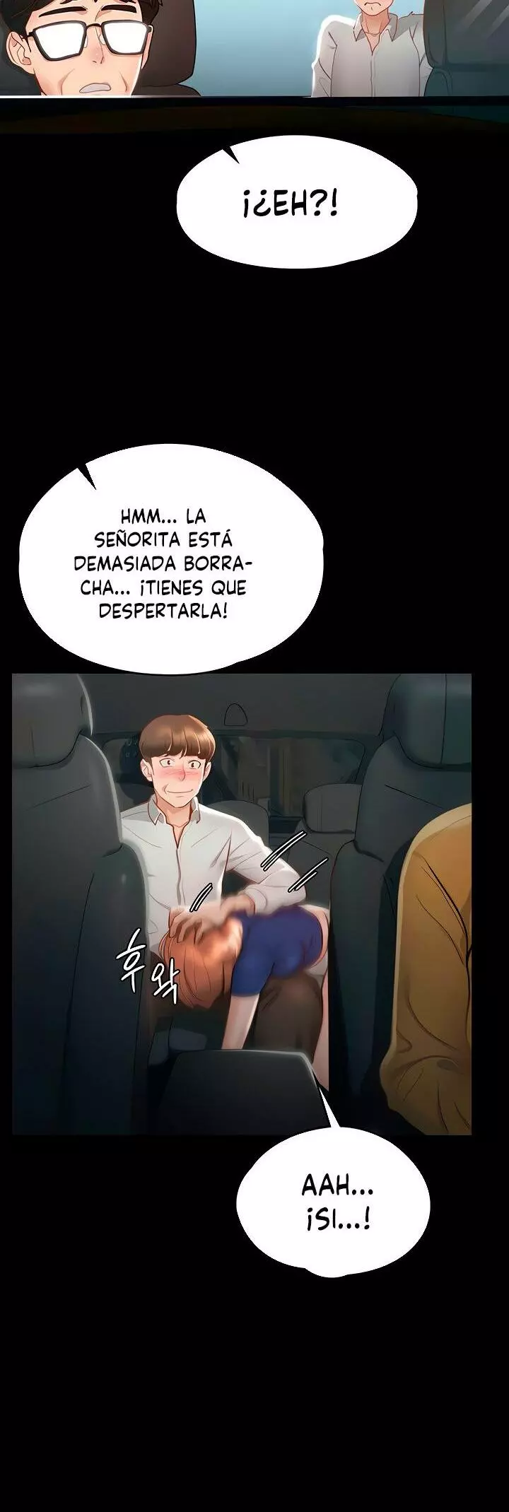 Conquistando a las Diosas Capítulo 18 - Page 11