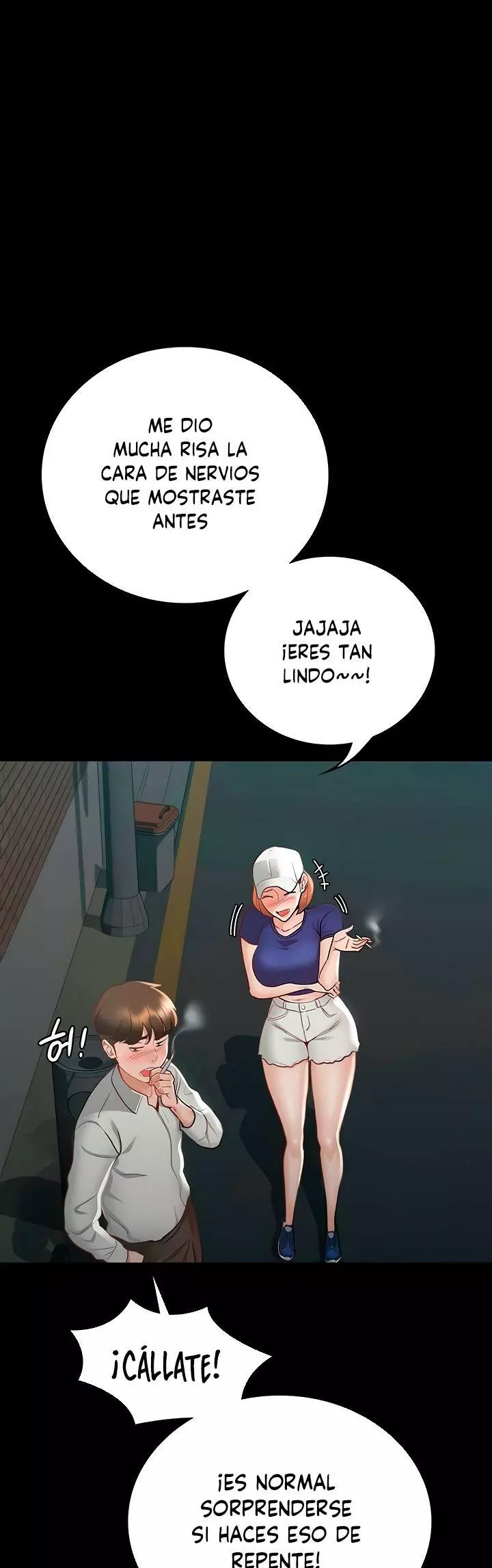 Conquistando a las Diosas Capítulo 18 - Page 14