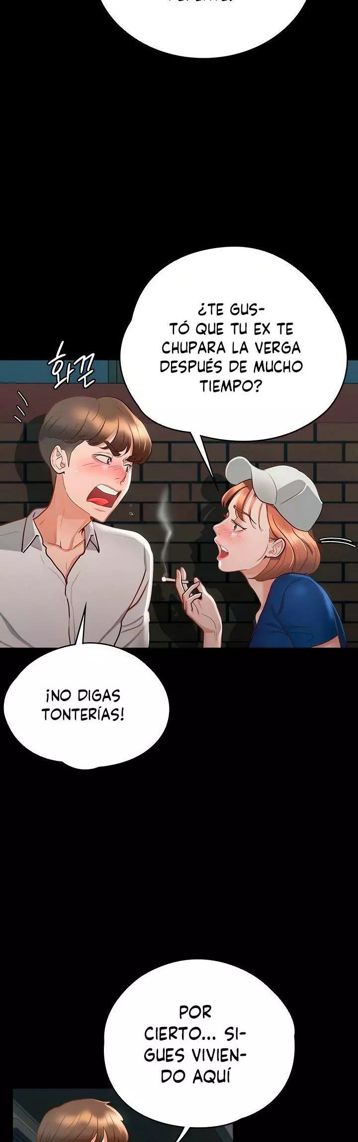 Conquistando a las Diosas Capítulo 18 - Page 15