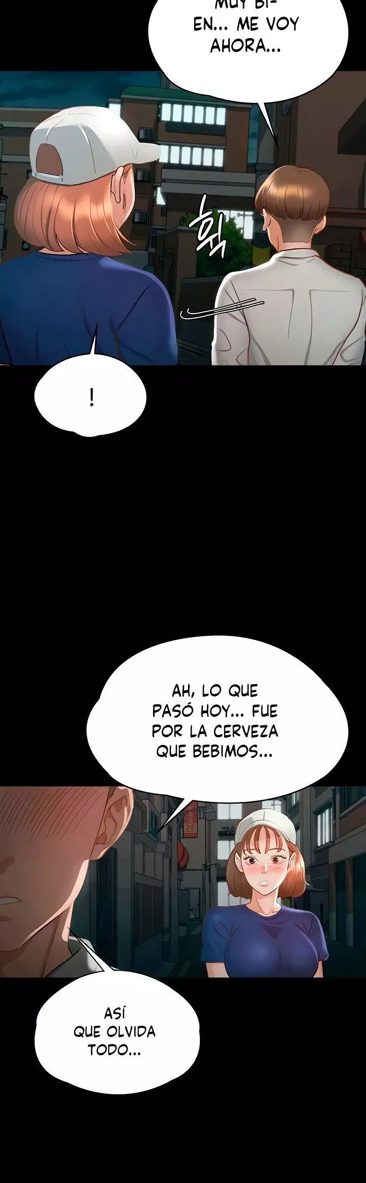 Conquistando a las Diosas Capítulo 18 - Page 19