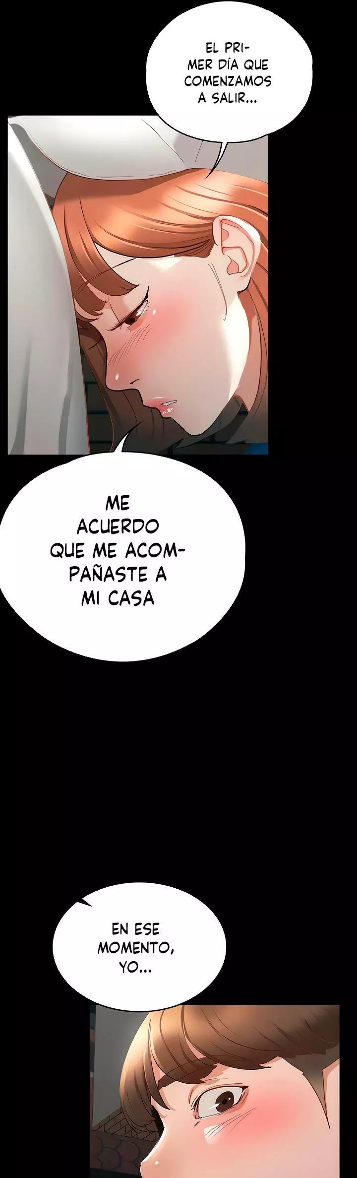 Conquistando a las Diosas Capítulo 18 - Page 22