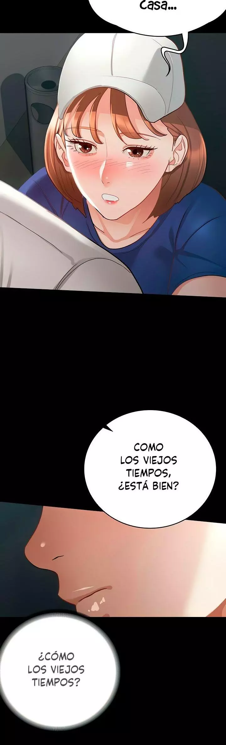 Conquistando a las Diosas Capítulo 18 - Page 24