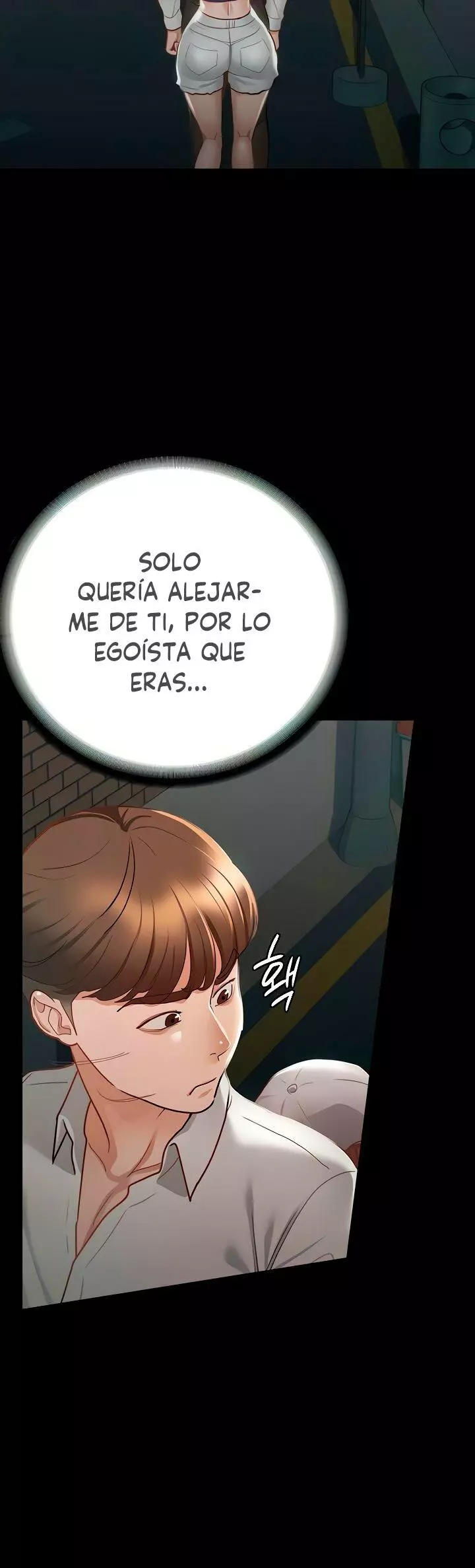 Conquistando a las Diosas Capítulo 18 - Page 26