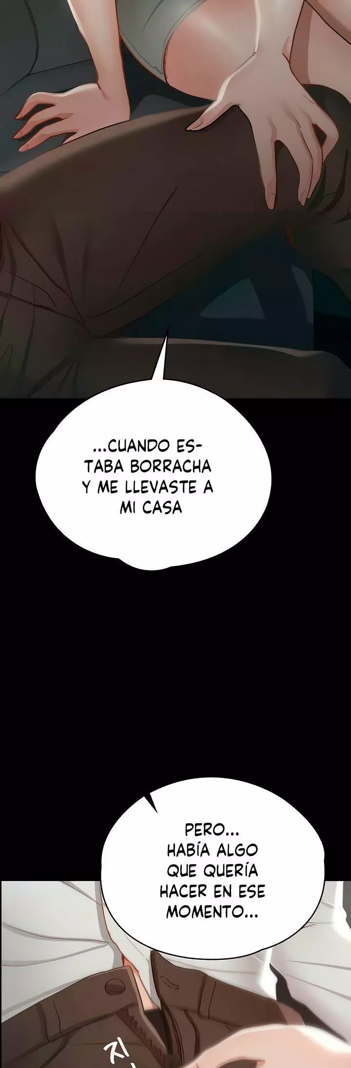 Conquistando a las Diosas Capítulo 18 - Page 3