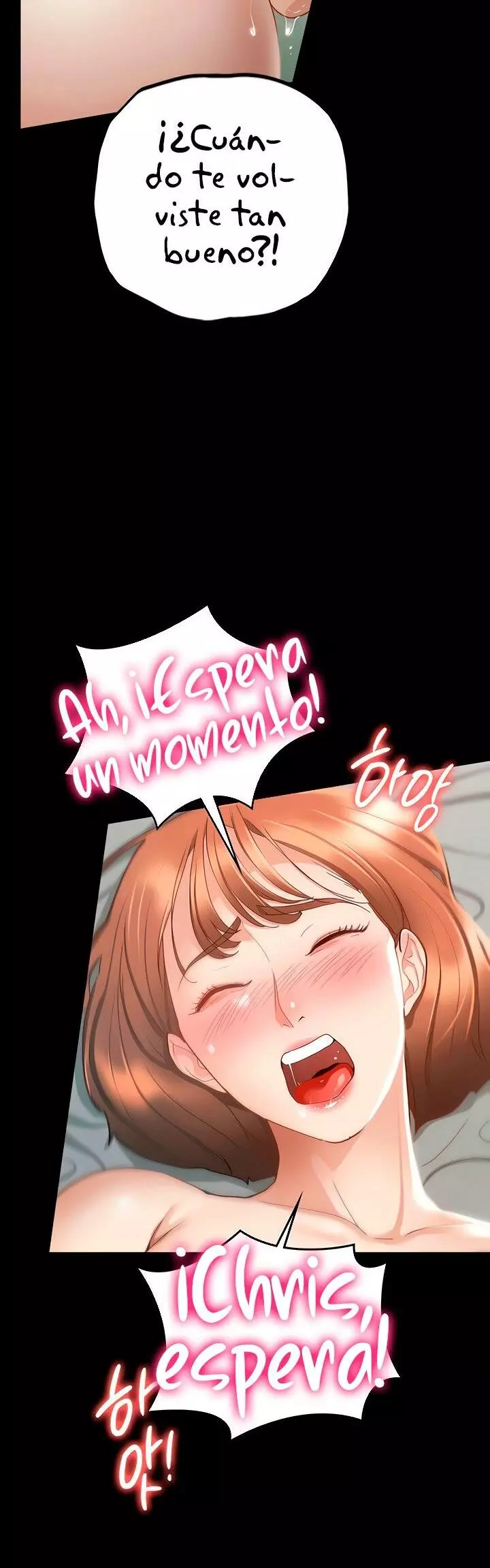 Conquistando a las Diosas Capítulo 18 - Page 34