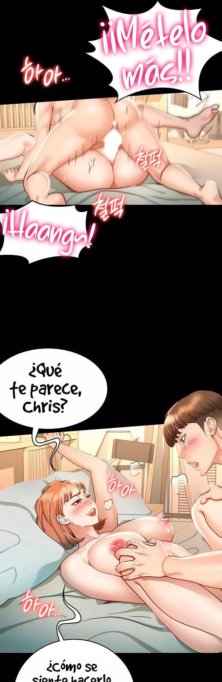 Conquistando a las Diosas Capítulo 18 - Page 42